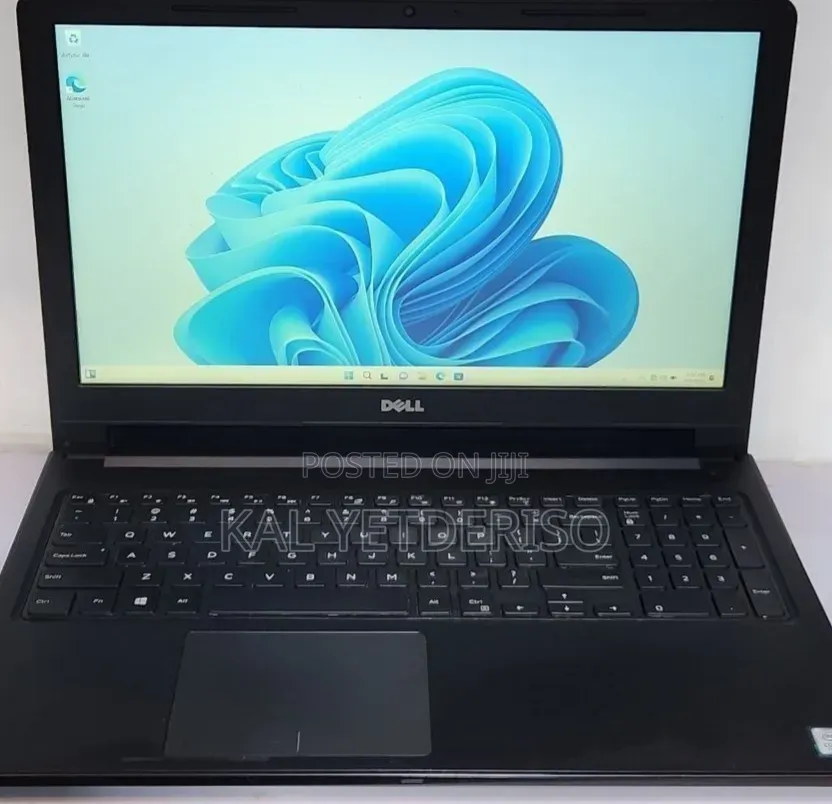 New Laptop Dell Inspiron 15 8GB Intel Core i5 SSD 500GB