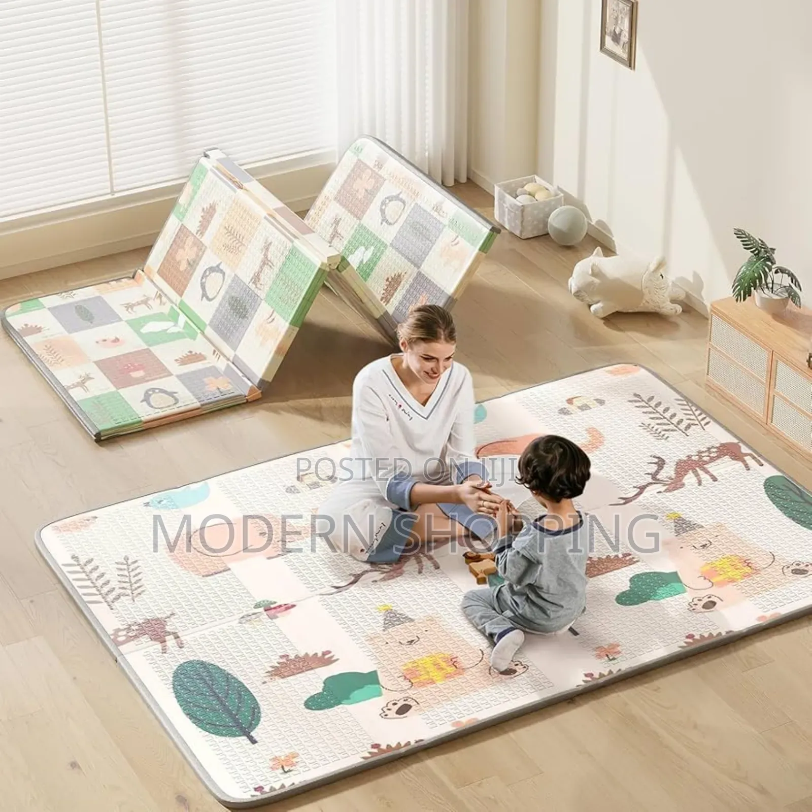 Baby Play Mat