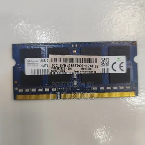 4 Gb Pc3l Laptop Ram Brand New
