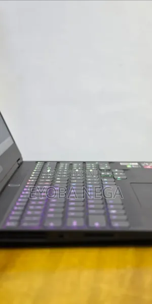 New Laptop Lenovo Legion Slim 5 16GB AMD Ryzen 7 SSD 512GB