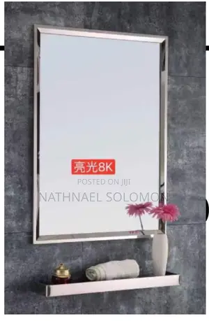 Bathroom Mirror