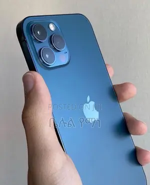 Apple iPhone 12 Pro Max 128 GB Blue