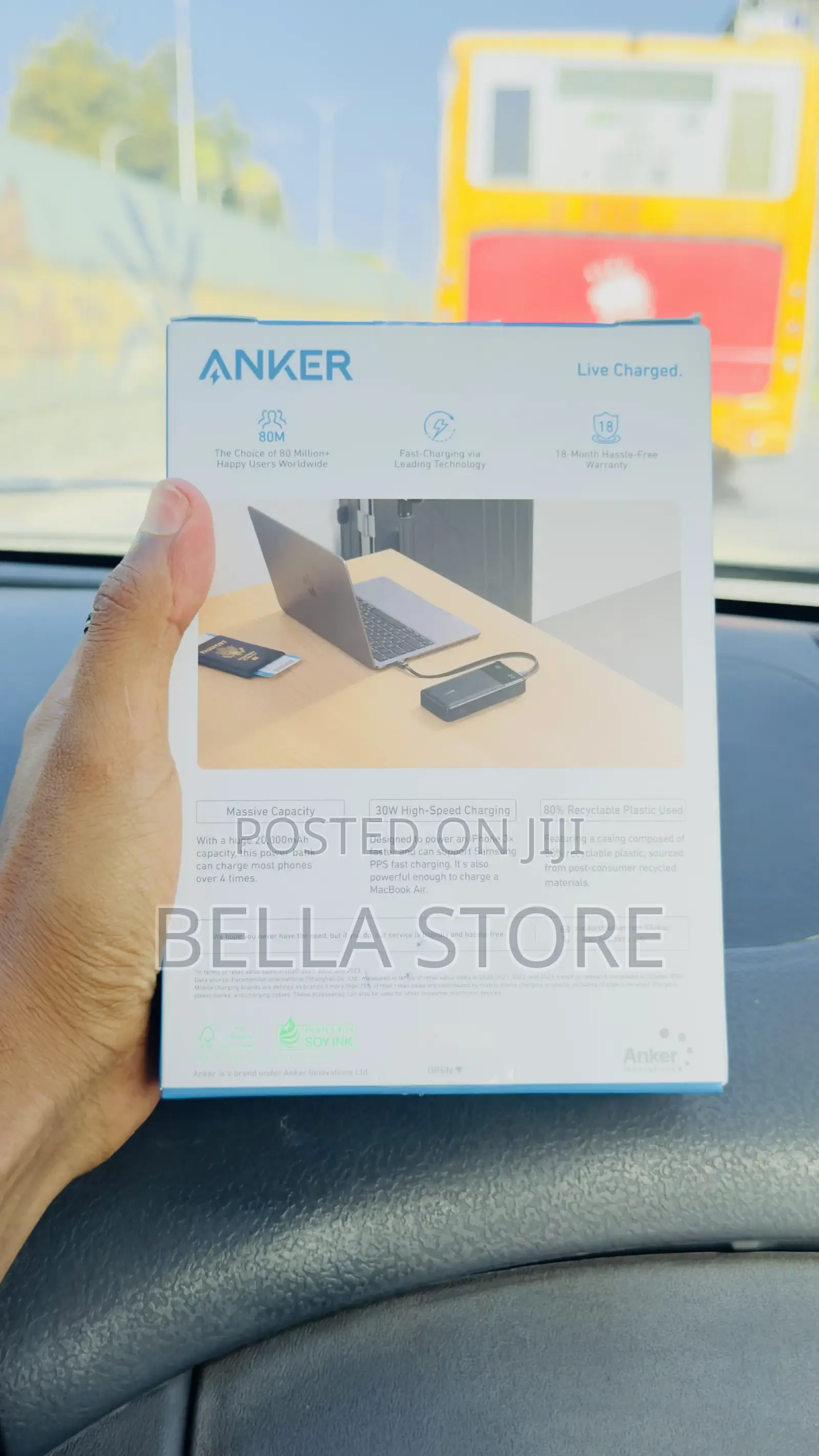 Anker Power Bank