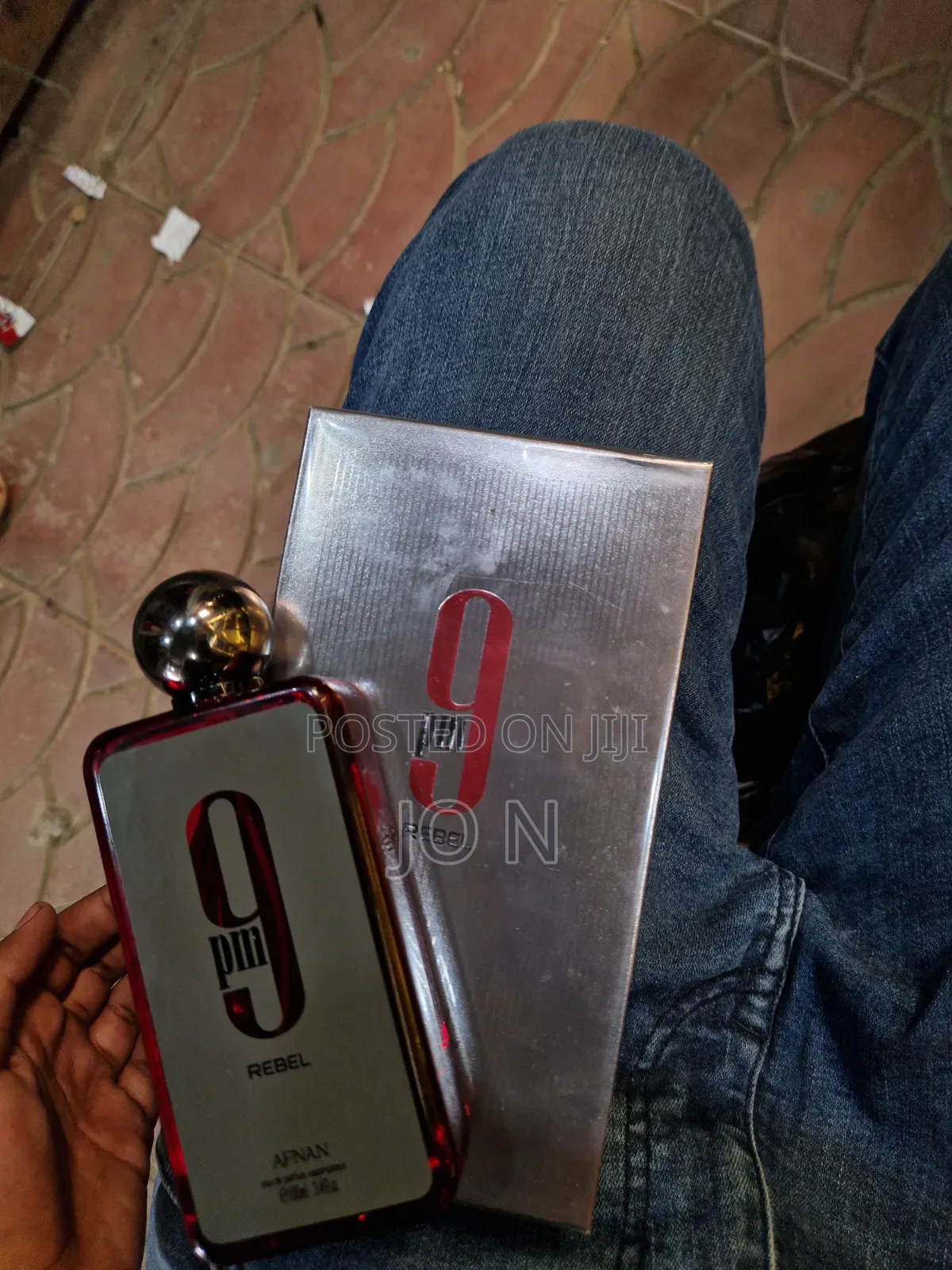 9pm Rebel – 100ml