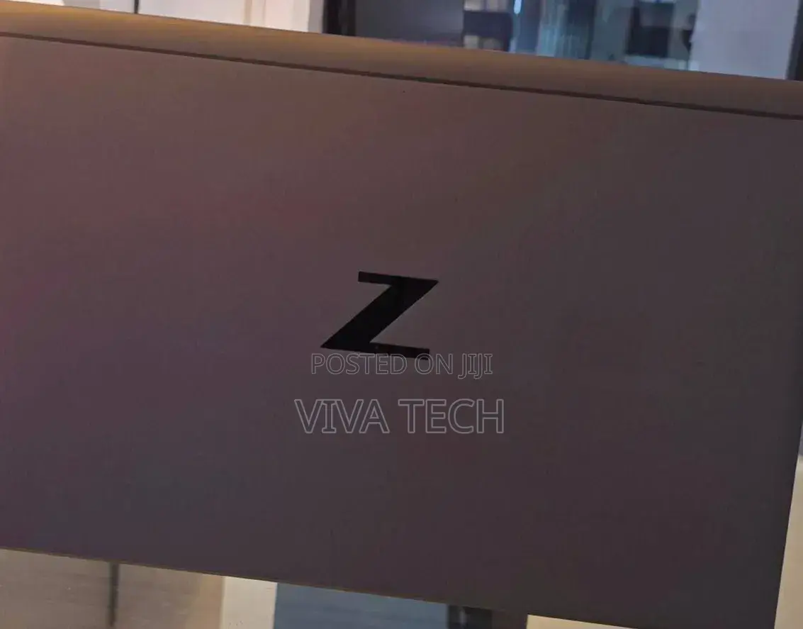 New Laptop HP ZBook Studio 32GB Intel Core i7 SSD 512GB