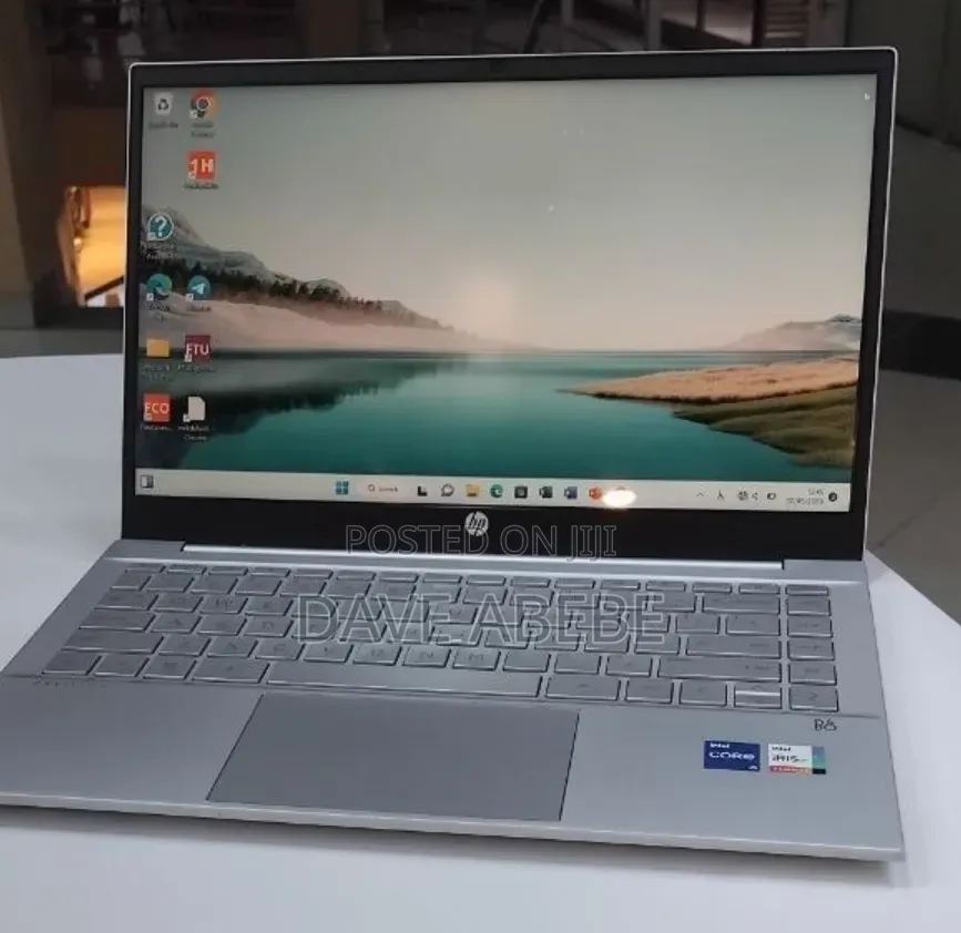New Laptop HP Pavilion 14 16GB Intel Core i5 SSD 512GB