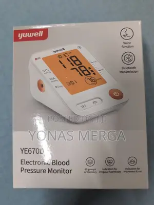 Overall, the Yuwell Digital Blood Pressure Machine Y660ar