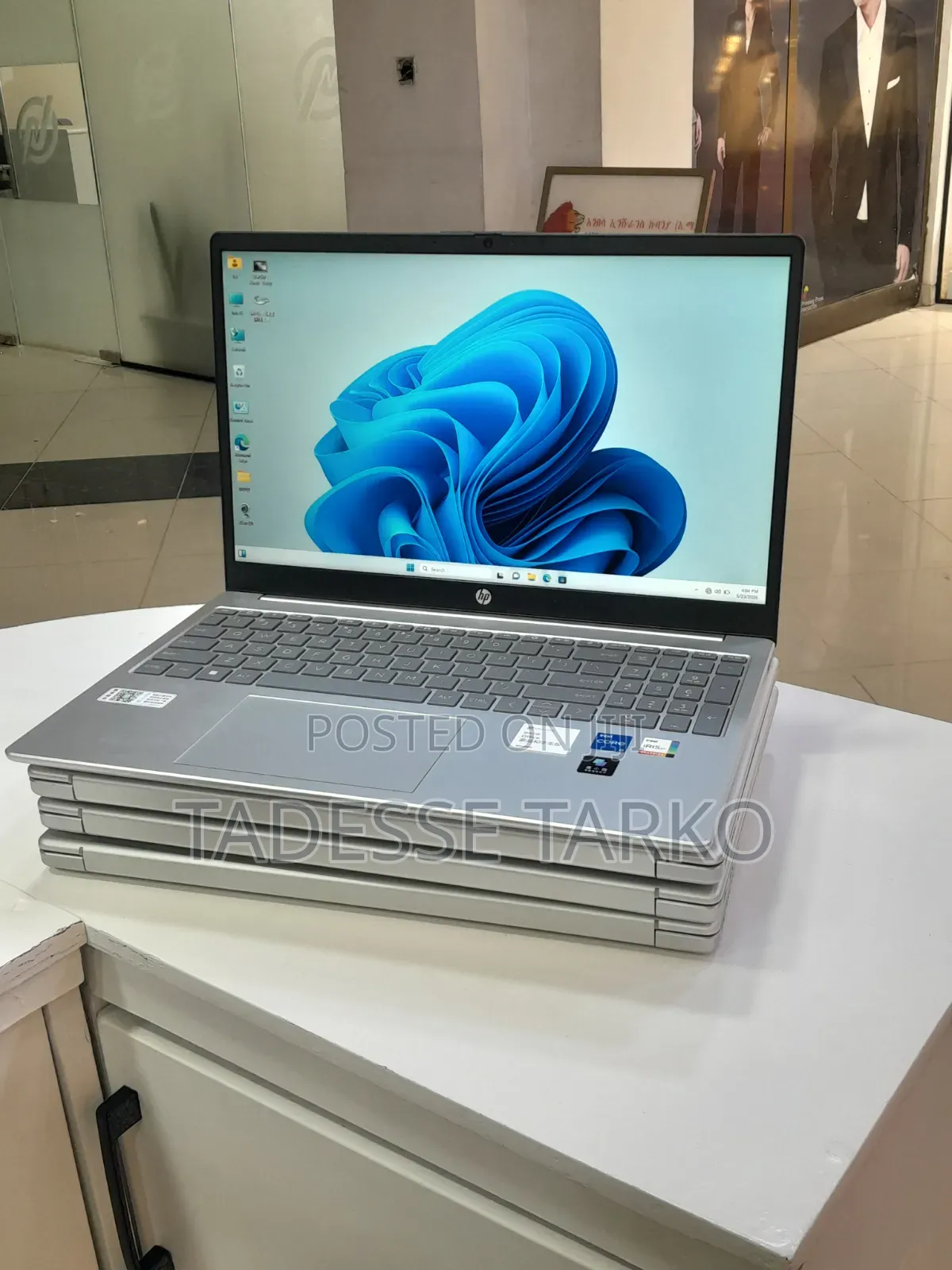 New Laptop HP Stream Notebook 16GB Intel Core i5 SSD 1T