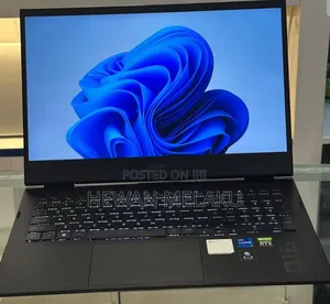 New Laptop HP Omen 16 16GB Intel Core i7 SSD 512GB