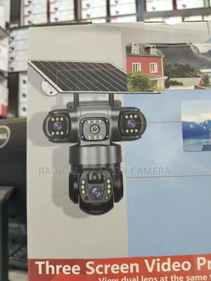 Stellar Solar Security Camera Sim Card Smaet Hybrid Light