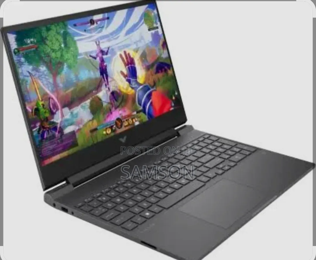 New Laptop HP Victus 15 16GB Intel Core i7 SSD 512GB