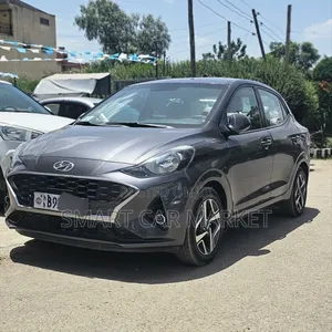 Hyundai I10 2021 Brown