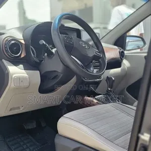 Hyundai I10 2021 Brown