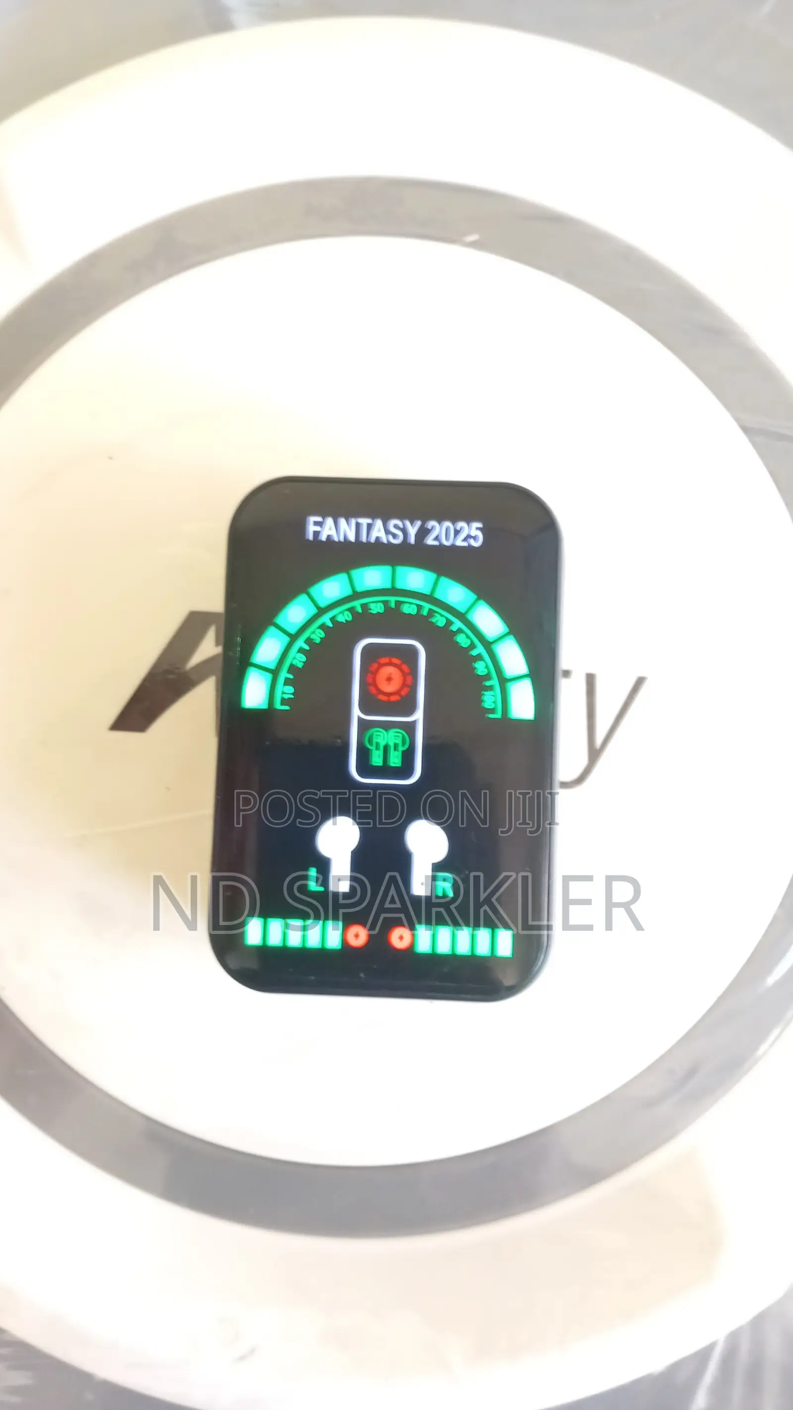 Fantasy Earpod