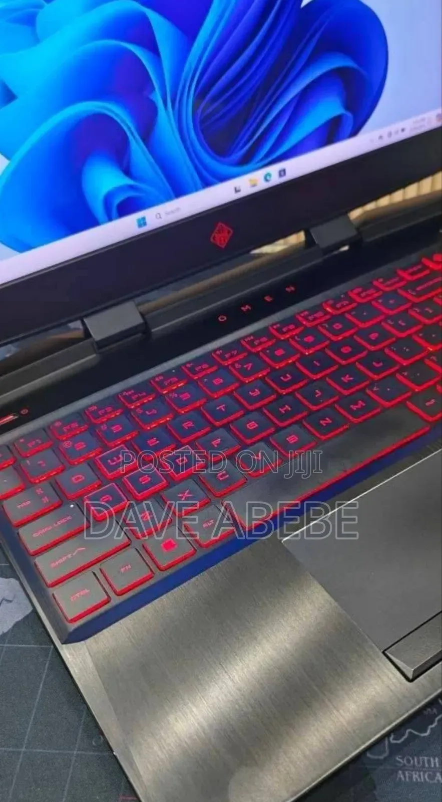 New Laptop HP Omen X 16GB Intel Core i7 SSD 512GB