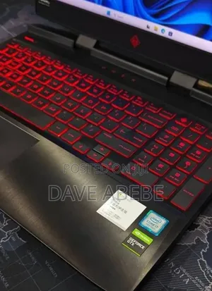 New Laptop HP Omen X 16GB Intel Core i7 SSD 512GB