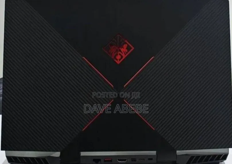 New Laptop HP Omen X 16GB Intel Core i7 SSD 512GB