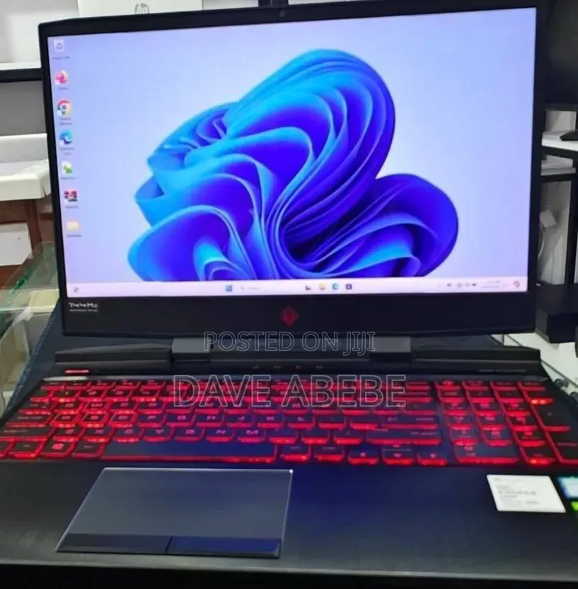 New Laptop HP Omen X 16GB Intel Core i7 SSD 512GB