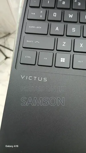 New Laptop HP Victus 15 16GB Intel Core i7 SSD 512GB