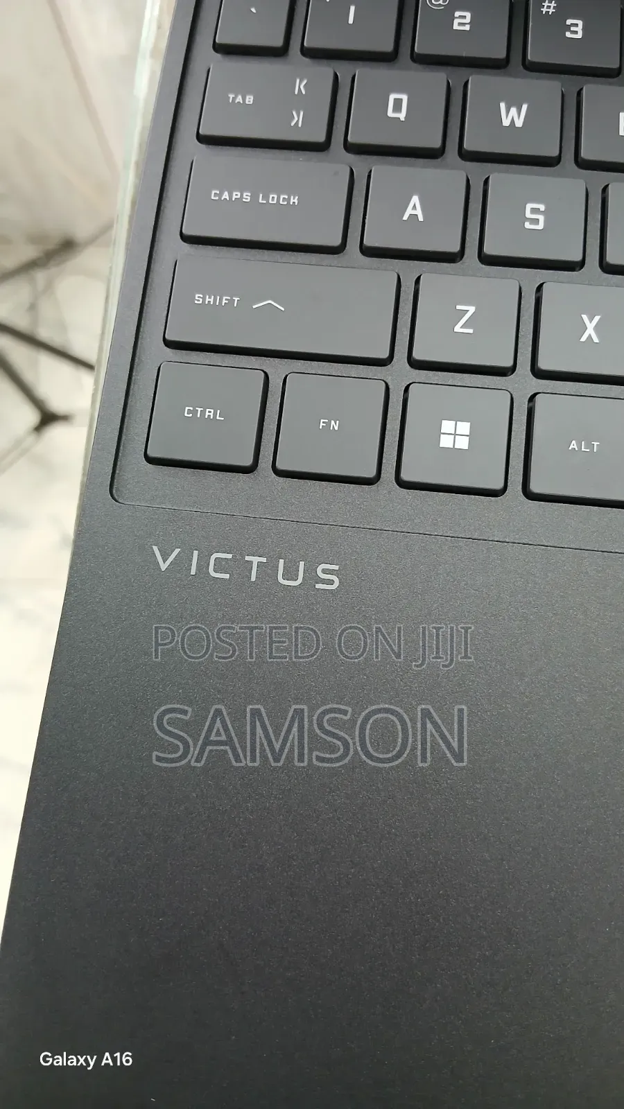 New Laptop HP Victus 15 16GB Intel Core i7 SSD 512GB