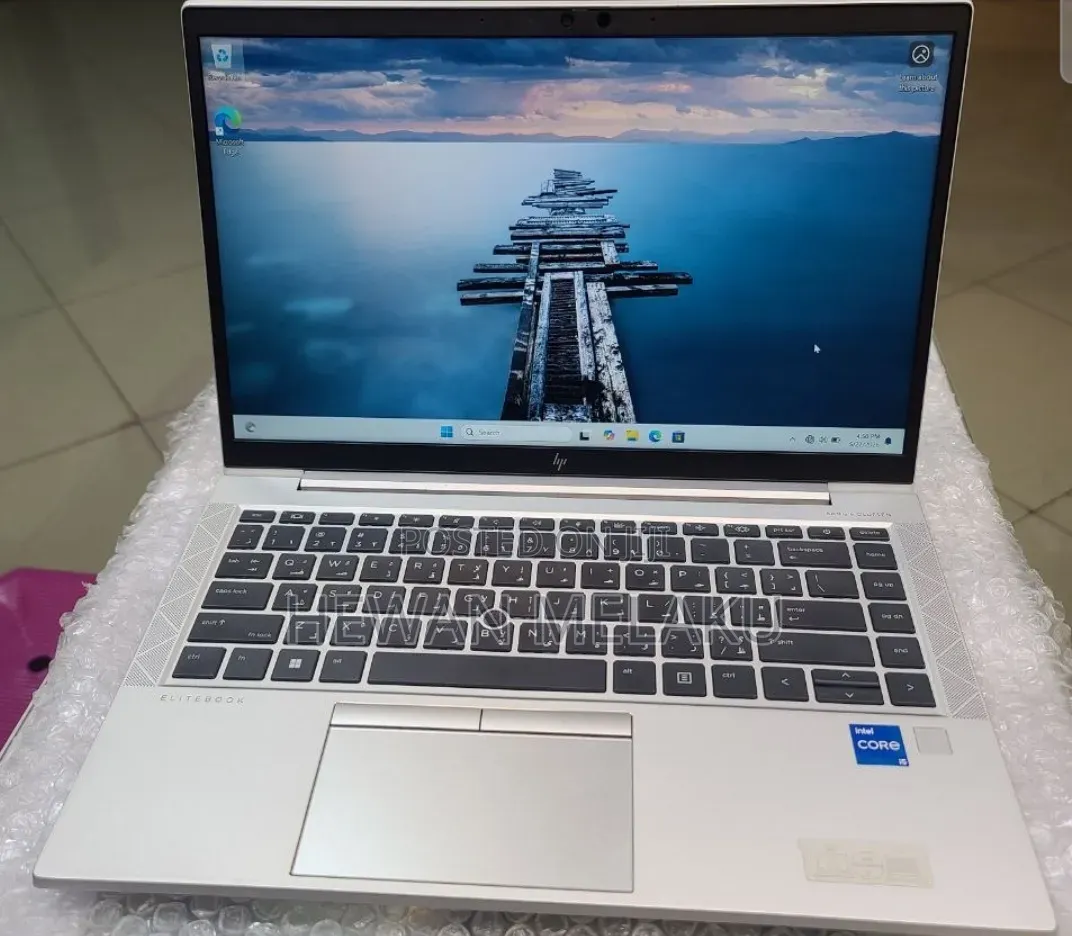 New Laptop HP EliteBook 840 G8 16GB Intel Core i5 SSD 512GB