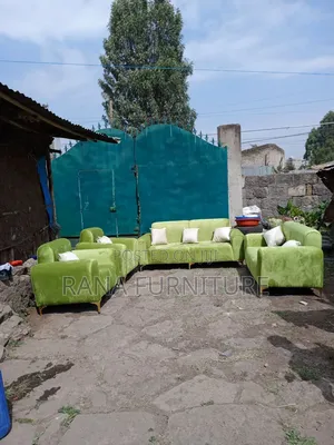 Custom Made Luxury Sofa