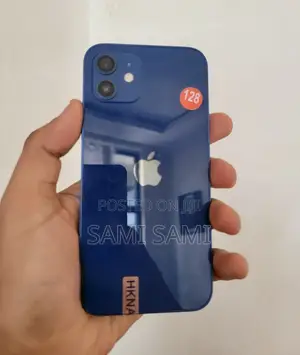 Apple iPhone 12 128 GB Blue