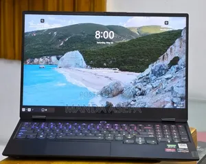 New Laptop Lenovo 16GB AMD Ryzen 7 SSD 512GB