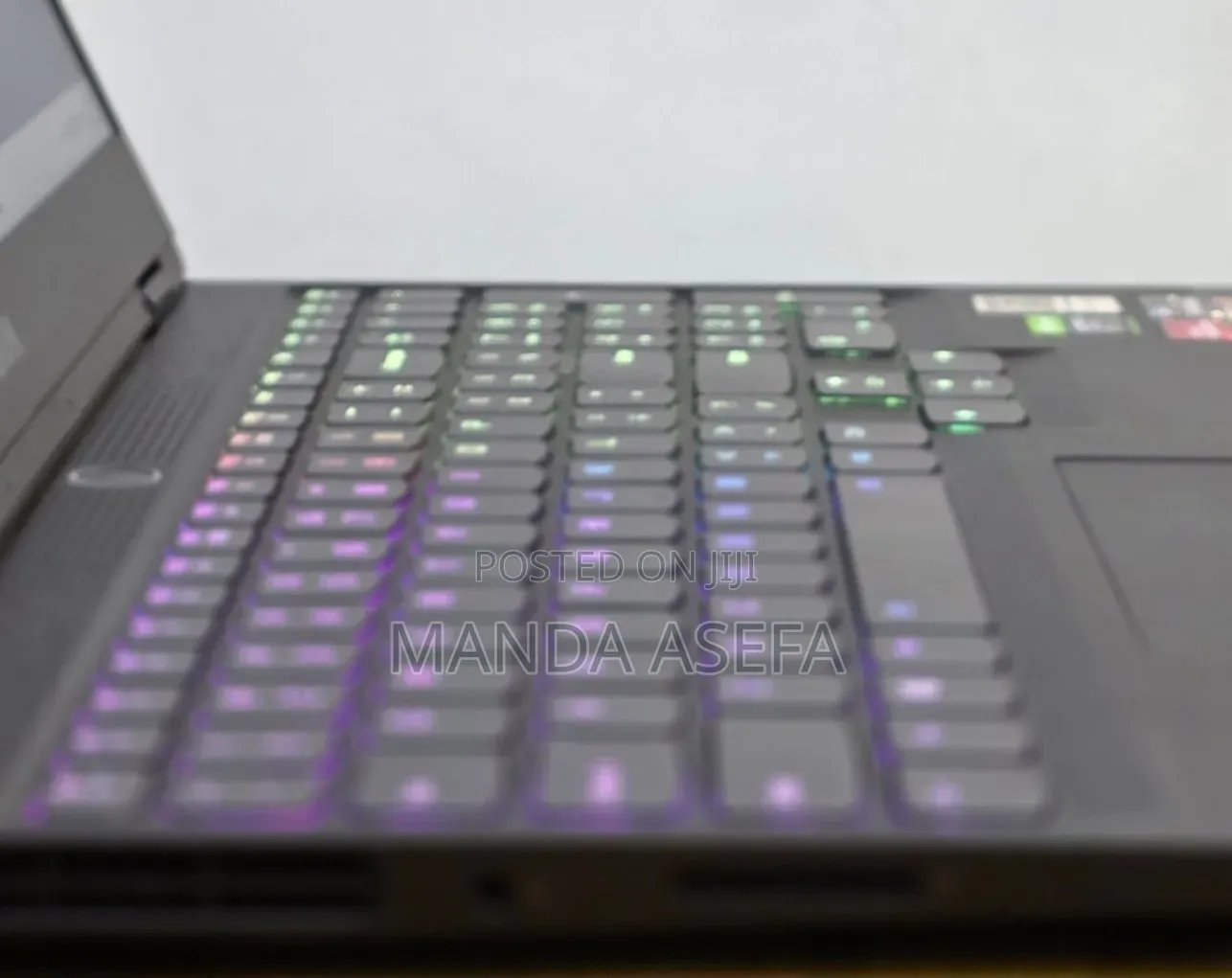 New Laptop Lenovo 16GB AMD Ryzen 7 SSD 512GB