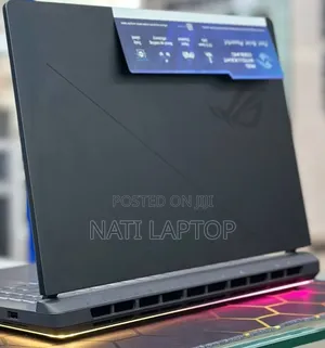 New Laptop Asus ROG Strix G16 G614 16GB Intel Core i7 SSD 1T