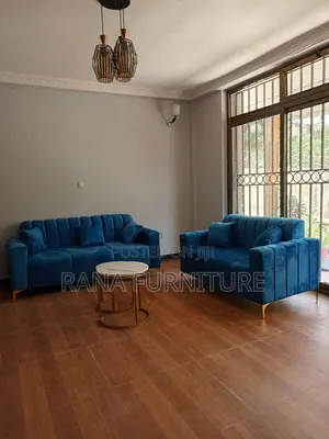 Soft and Durable Sofa Set
