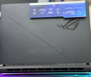 New Laptop Asus ROG Strix G16 G614 16GB Intel Core i7 SSD 1T