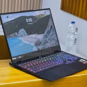 New Laptop Lenovo Legion 7 16GB AMD Ryzen 7 SSD 512GB