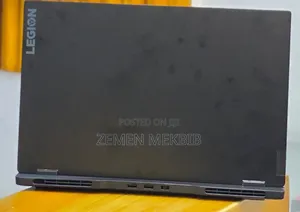 New Laptop Lenovo Legion 5 16GB AMD Ryzen 7 SSD 512GB
