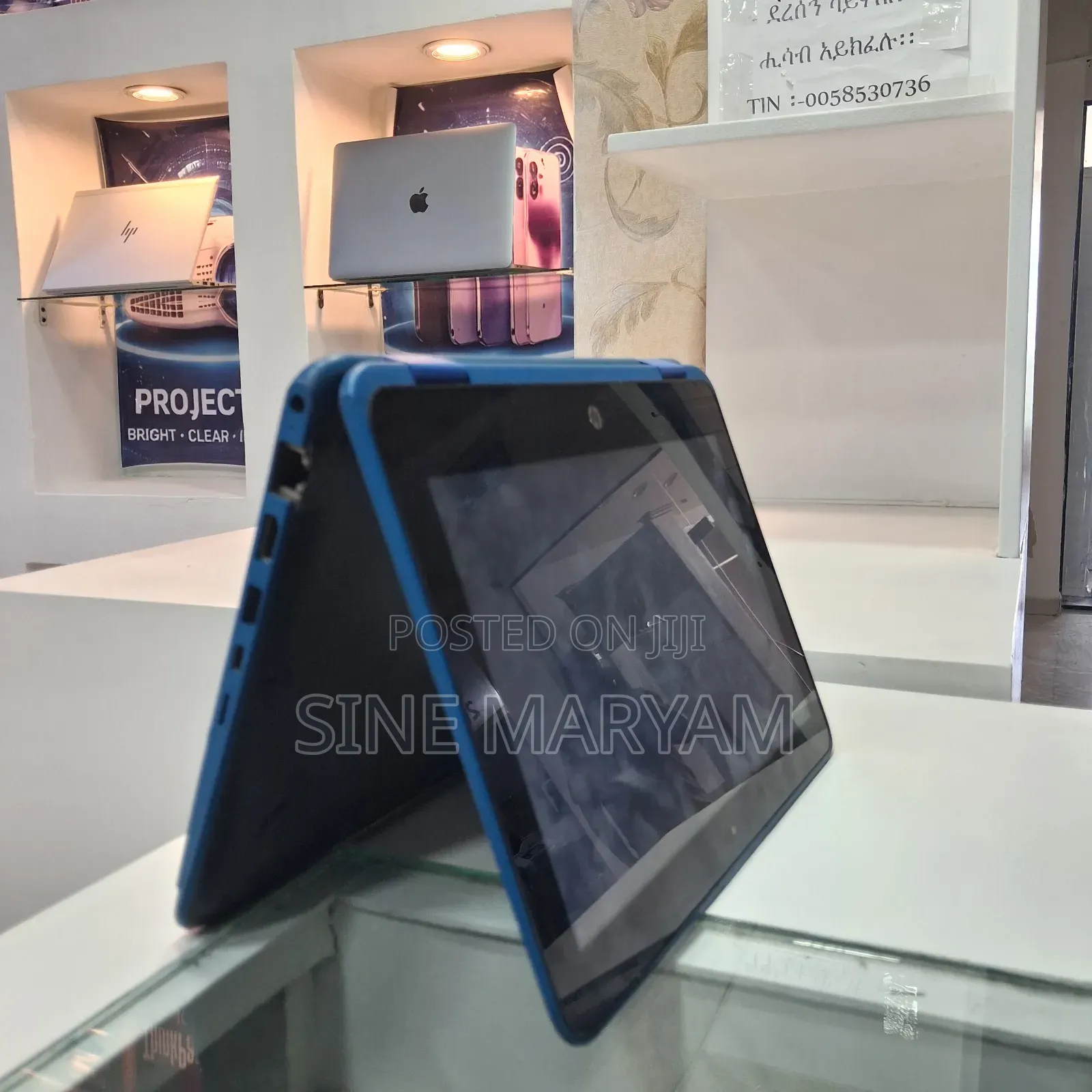 New Laptop HP ProBook 11 X360 4GB Intel Celeron SSD 256GB