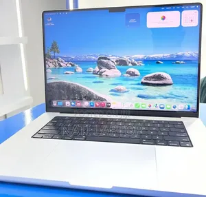 New Laptop Apple MacBook Pro M1 16GB Apple M1 Pro SSD 512GB