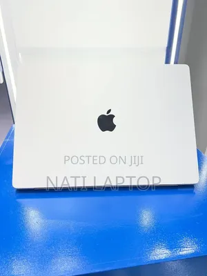 New Laptop Apple MacBook Pro M1 16GB Apple M1 Pro SSD 512GB