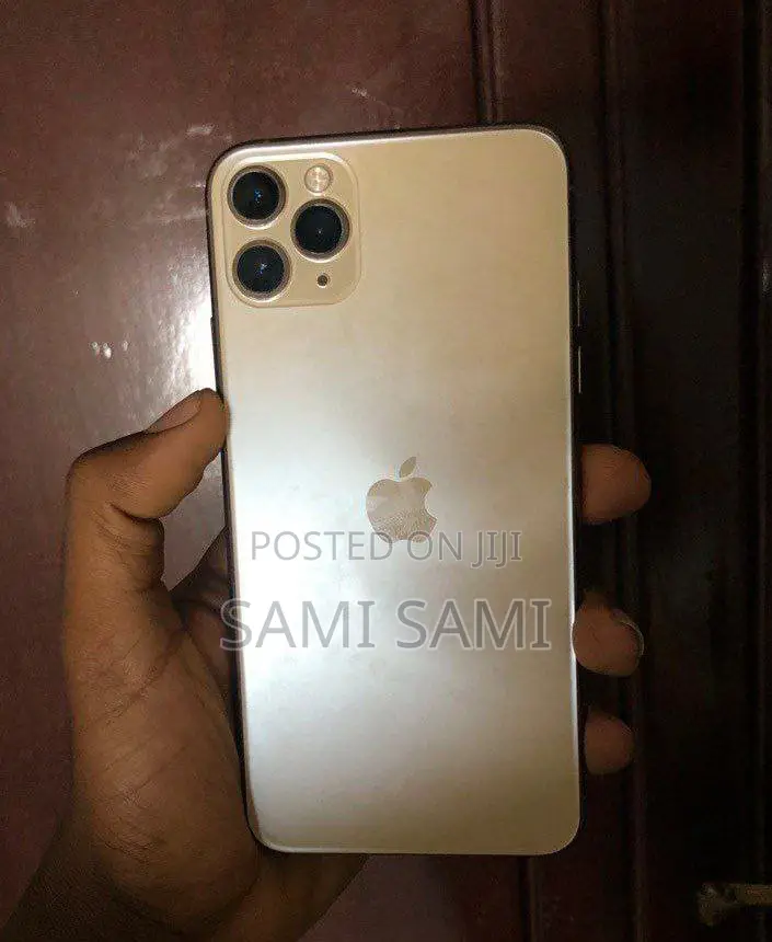 Apple iPhone 11 Pro 64 GB Bronze