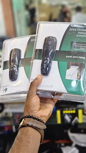 Logitech Wireless Presenter R400 Pointer