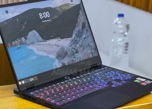 New Laptop Lenovo Legion 5 16GB AMD Ryzen 7 SSD 512GB