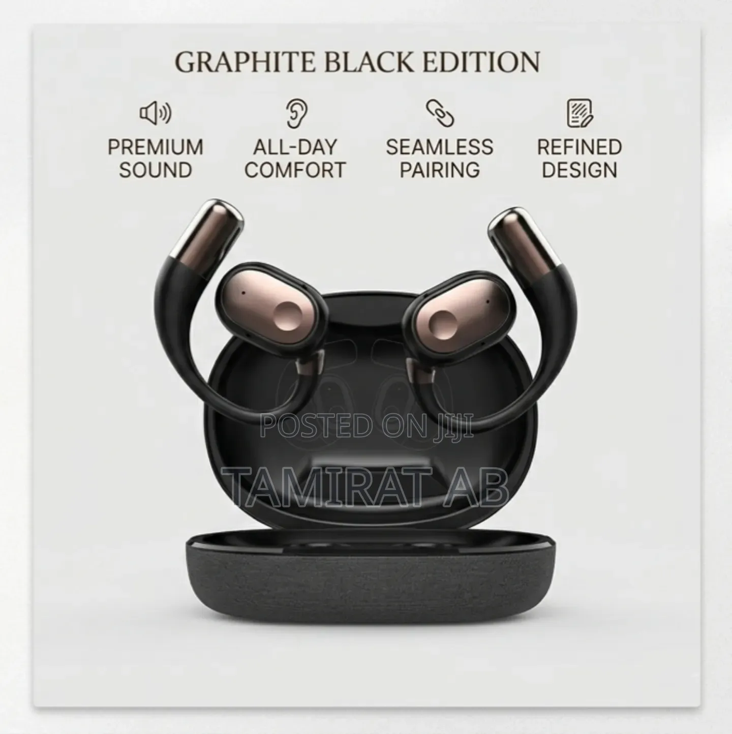 Ldnio T11 Ows Wireless Earbuds