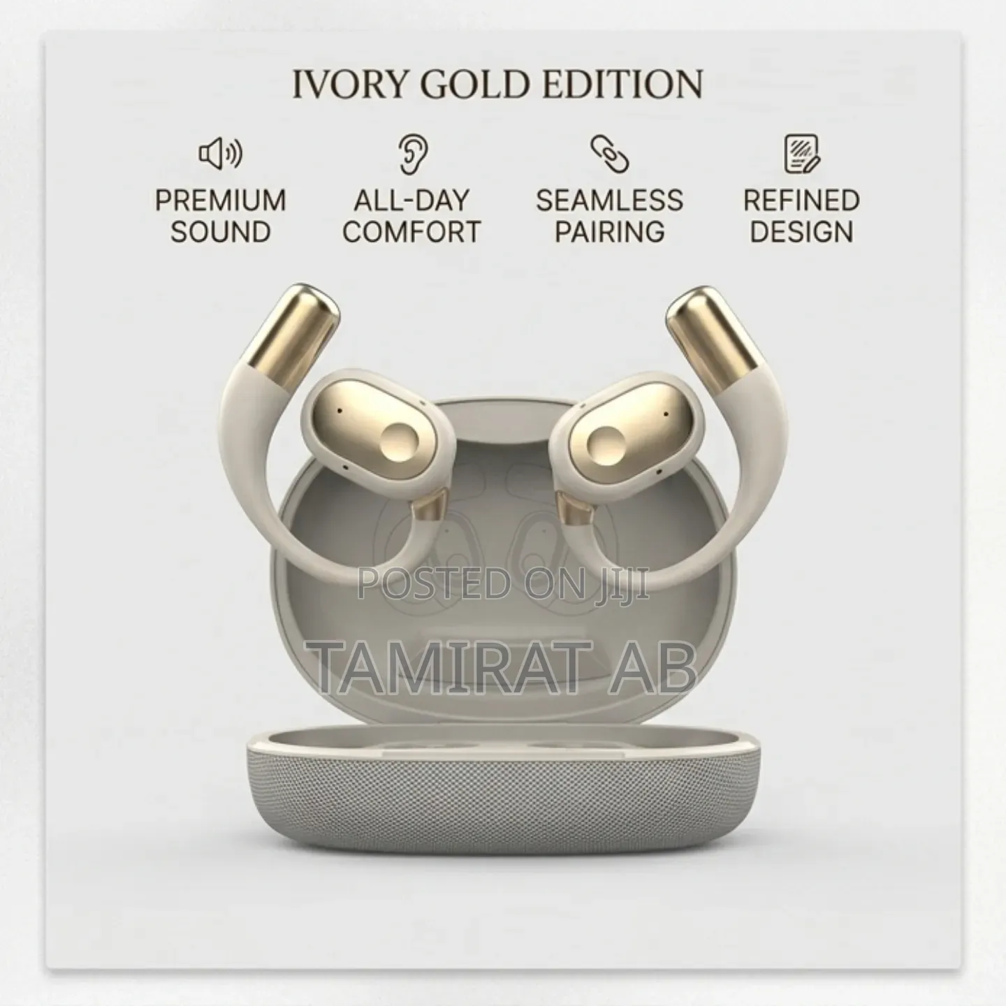 Ldnio T11 Ows Wireless Earbuds