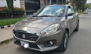 Suzuki Dzire 2020 Gray