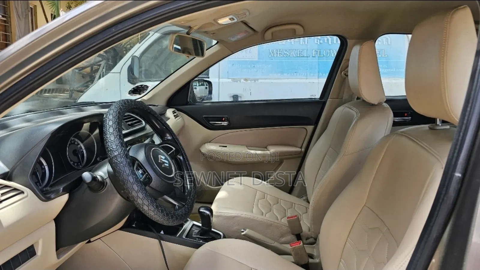 Suzuki Dzire 2020 Gray