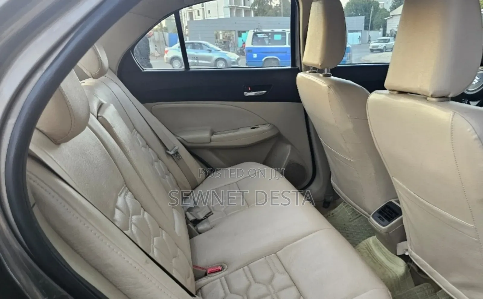 Suzuki Dzire 2020 Gray