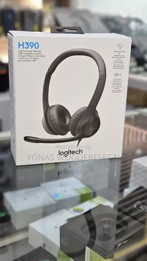 Logitech H390 Usb Headset