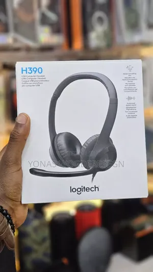 Logitech H390 Usb Headset
