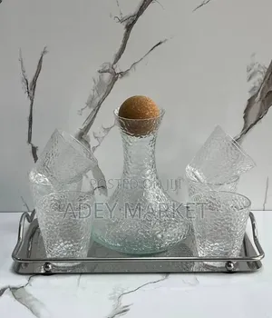 7pcs Water Glass Set.