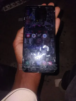 Samsung Galaxy A50 64 GB Black