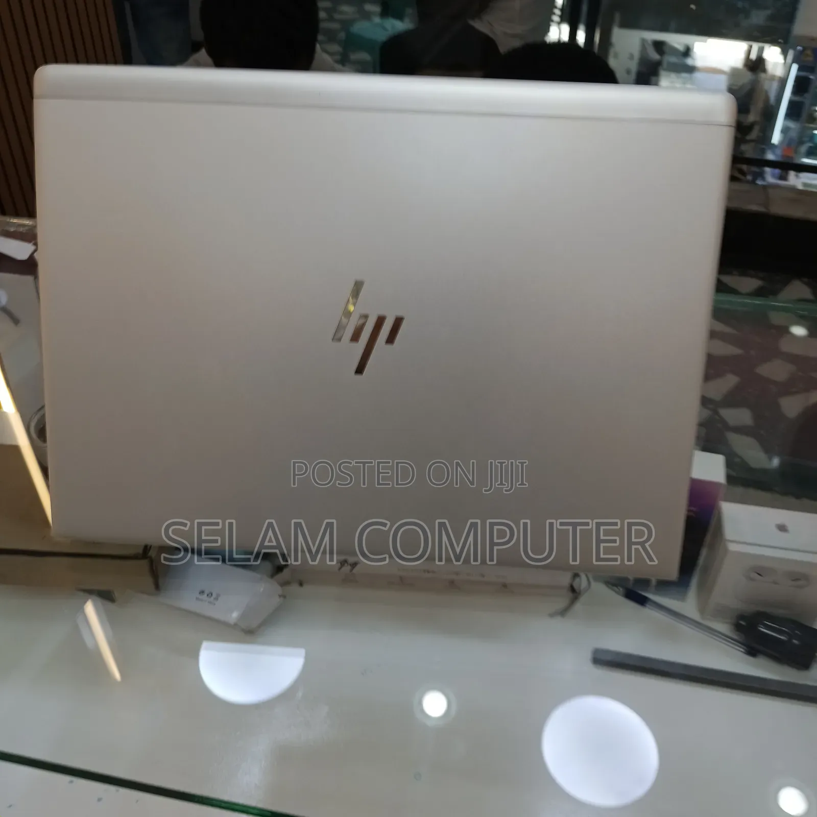 New Laptop HP EliteBook 840 G5 16GB Intel Core i5 SSD 512GB